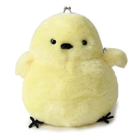 Chick Mini Handbag yellow boogzel apparel