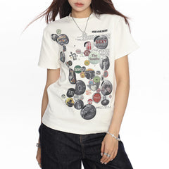 2000s kid pin graphic t-shirt boogzel clothing