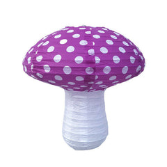 Mushroom Paper Lanterns boogzel apparel