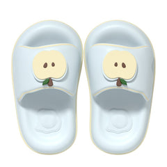 3d apple slide slippers boogzel clothing