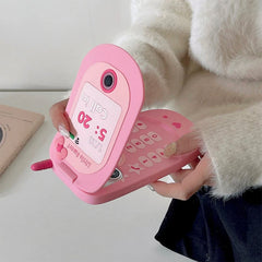 3d pink cellphone iphone case boogzel clothing