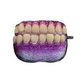 3d teeth airpods case boogzel clothing