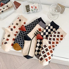 aesthetic socks boogzel apparel