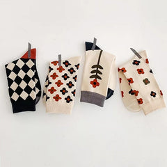 80s aesthetic socks boogzel apparel