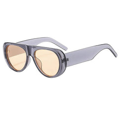 90s oval sunglasses boogzel clothing