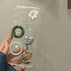 aesthetic gems iphone case boogzel apparel