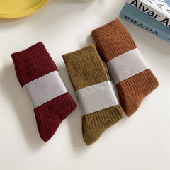 wool ribbed socks boogzel apparel