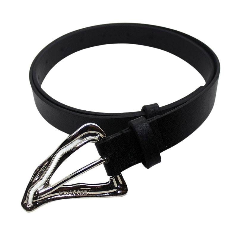 Aesthetic Asymmetrical Buckle Belt boogzel clothing
