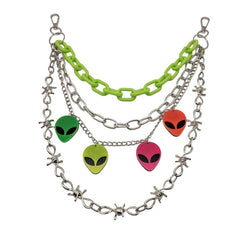 ufo pant chain belt boogzel apparel