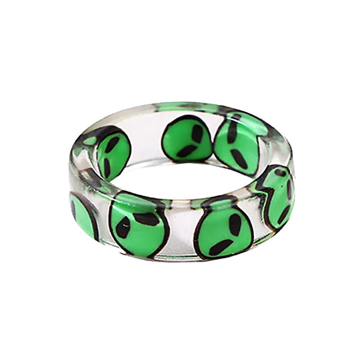 alien ring boogzel apparel