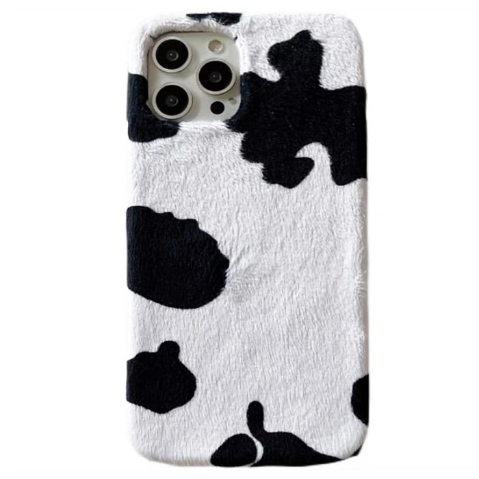 cow print iphone case boogzel apparel