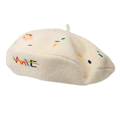 art hoe beret boogzel apparel