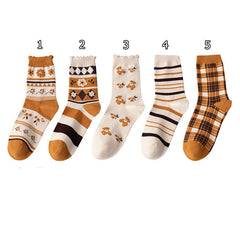 kawaii aesthetic socks boogzel apparel