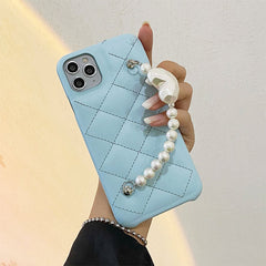 baby blue iphone case boogzel apparel