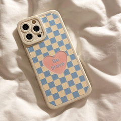 checker iphone case boogzel apparel