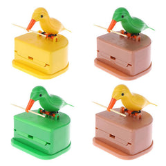 Bird Toothpick Dispenser boogzel apparel