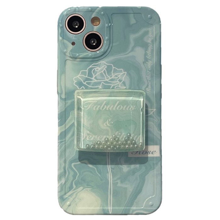 rose iphone case boogzel apparel