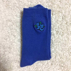 Blueberry Hill Socks boogzel appararel