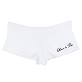 Born-to-Die-Y2K-Micro-Shorts