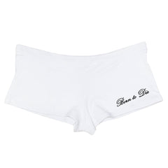 Born-to-Die-Y2K-Micro-Shorts