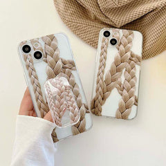 braid iphone case boogzel apparel