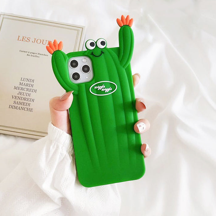 cactus iphone case boogzel apparel