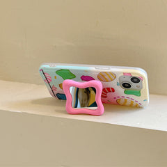 candy aesthetic iphone case boogzel apparel