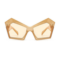 cat eye sunglasses boogzel apparel