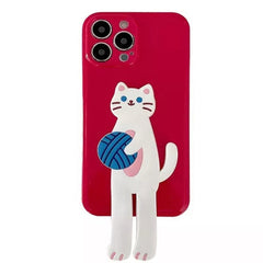 cat iphone case boogzel apparel