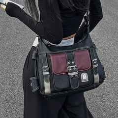 messenger shoulder bag boogzel apparel