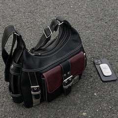 messenger shoulder bag boogzel apparel