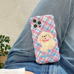 dog iphone case boogzel apparel