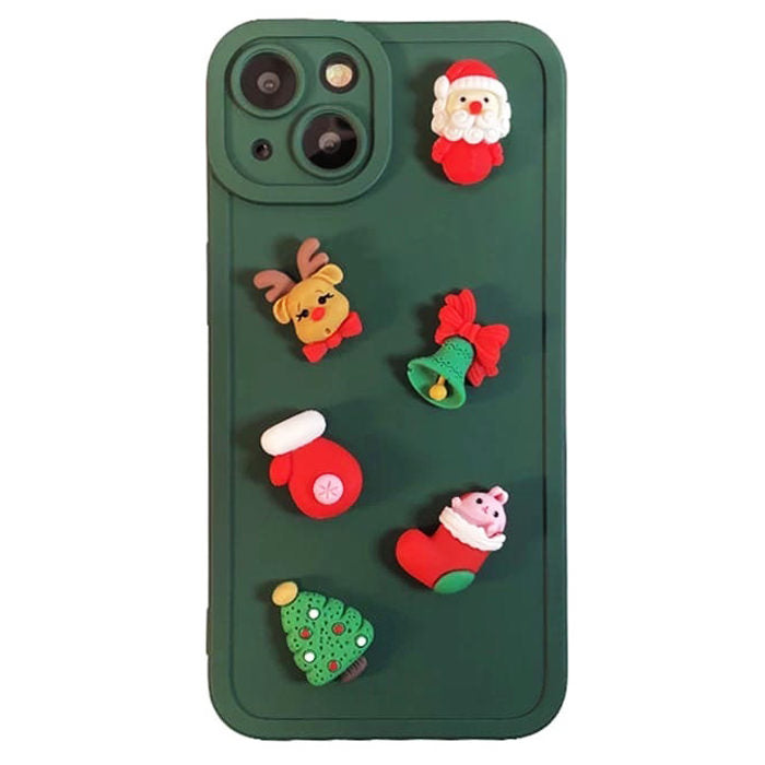 christmas iphone case boogzel apparel