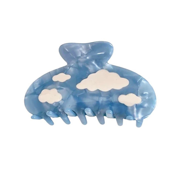 cloud hair claw boogzel apparel