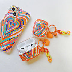 colorful iphone case boogzel apparel