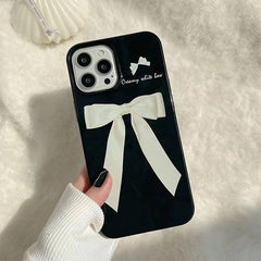 bow iphone case boogzel clothing