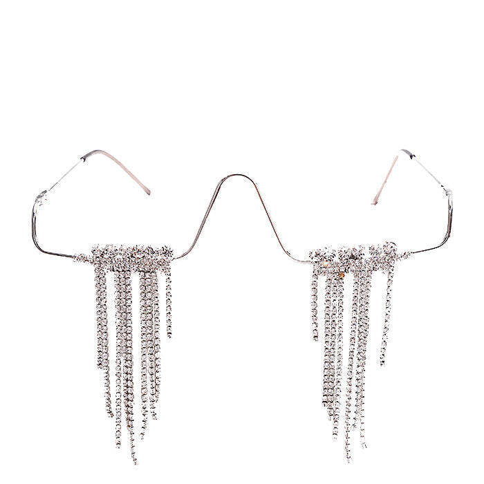 crystal tears glasses boogzel apparel