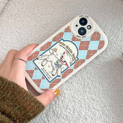 argyle iphone case boogzel apparel