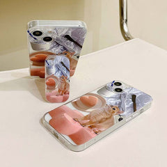 kitty iphone case boogzel apparel