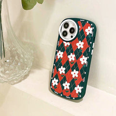 argyle iphone case boogzel apparel