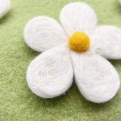 daisy beret boogzel apparel