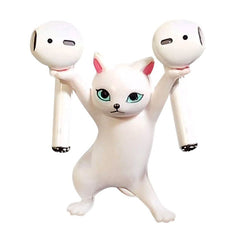 Dance Cat Airpod Holder boogzel apparel