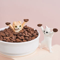 Dance Cat Airpod Holder boogzel apparel