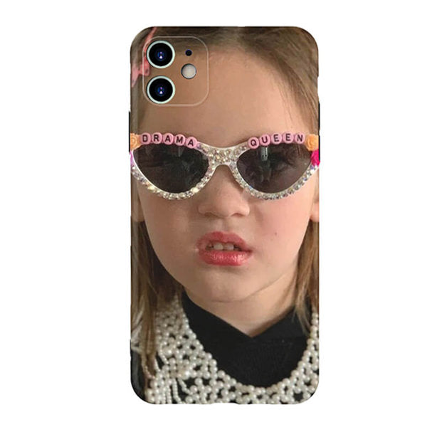 drama queen meme iphone case boogzel clothing