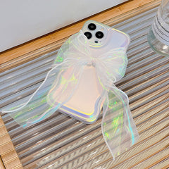 bow iphone case boogzel apparel