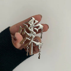 Fairy Grunge Hair Clip boogzel apparel