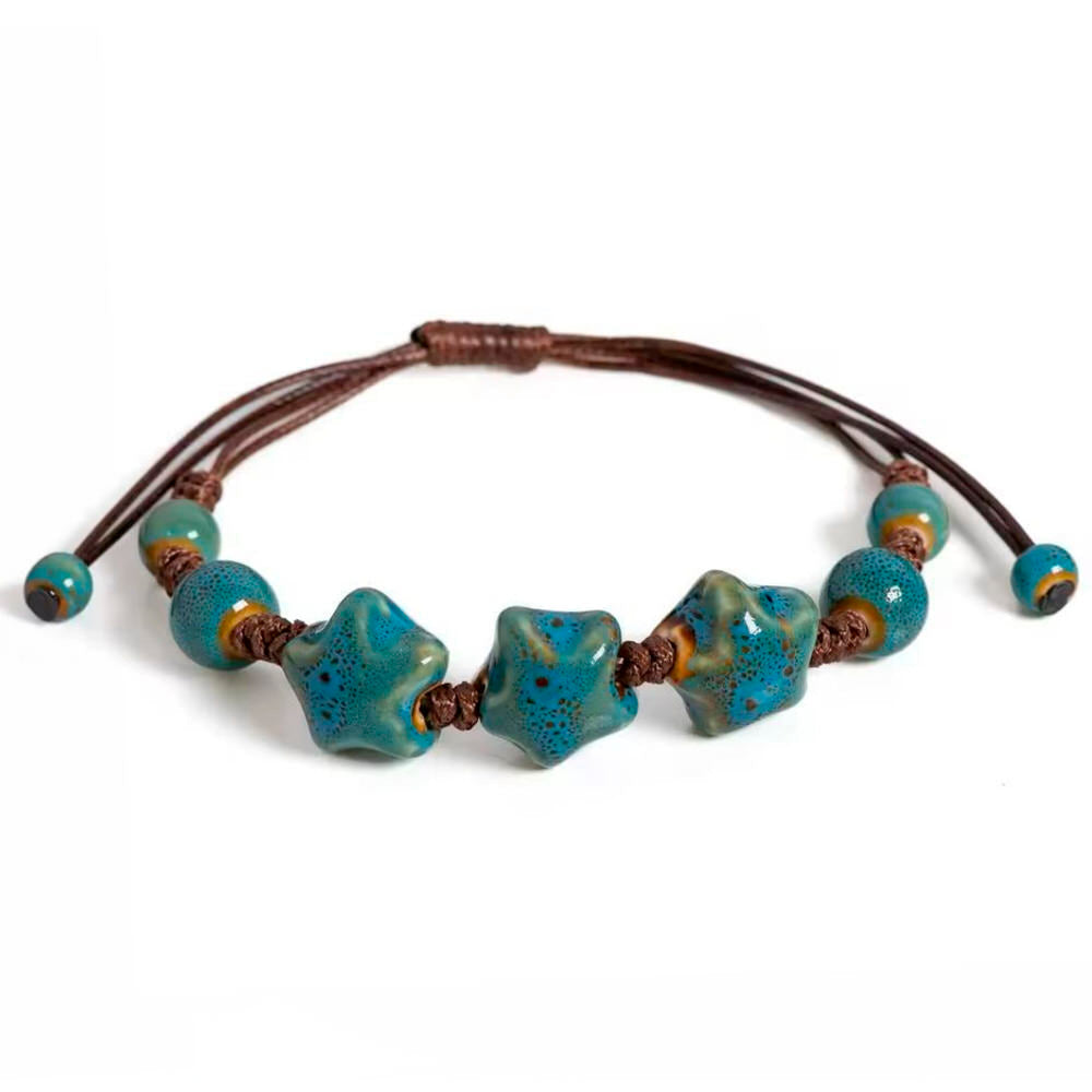 Fairy-Grunge-Star-Bead-Bracelet