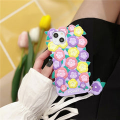 floral iphone case boogzel apparel