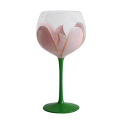 pink flower glass boogzel apparel