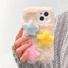 plush star phone case boogzel apparel